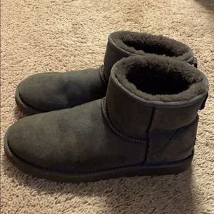 Ankle Ugg Boots